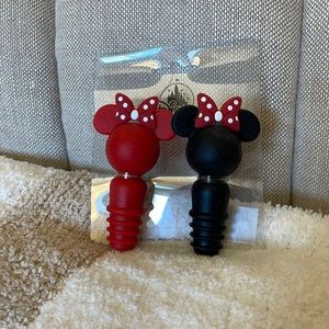 BOTTLE STOPPERS FROM DISNEY!
